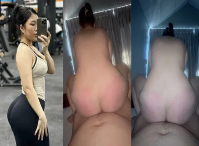 Nàng cưỡi như máy dập