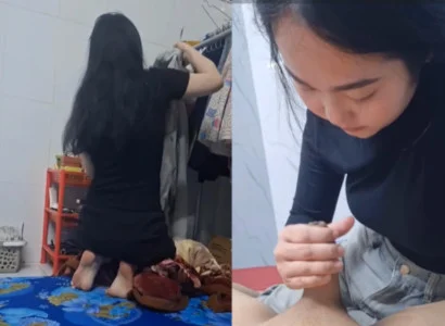 Tôi sang thăm bạn được thổi kèn miễn phí