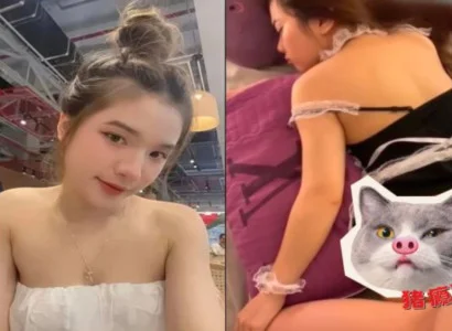 Con bạn gái ngoan ngoãn hầu