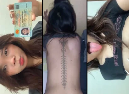 Thiếu nữ bị rò rỉ đoạn phim nóng vì nợ tiền quá hạn