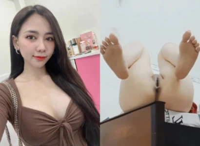 em gái làm công sở dập lút cán đến sướng rên