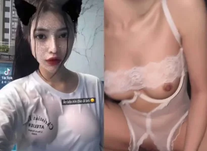 Cô em Uyên Thỏ cưỡi ngựa phê thật
